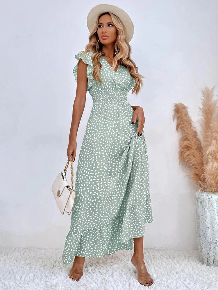 Sandra - Robe Maxi Flatteuse – Image 5