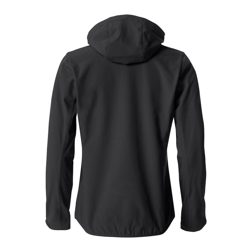 BASIC HOODY SOFTSHELL LADIES – Image 3