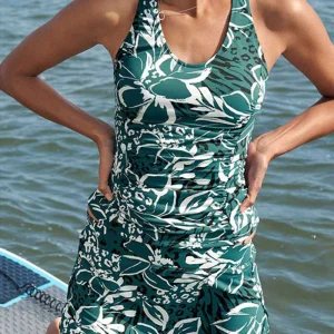 Herminie - Bikini - Deux Pièces, Élégant, Look Estival - Femme