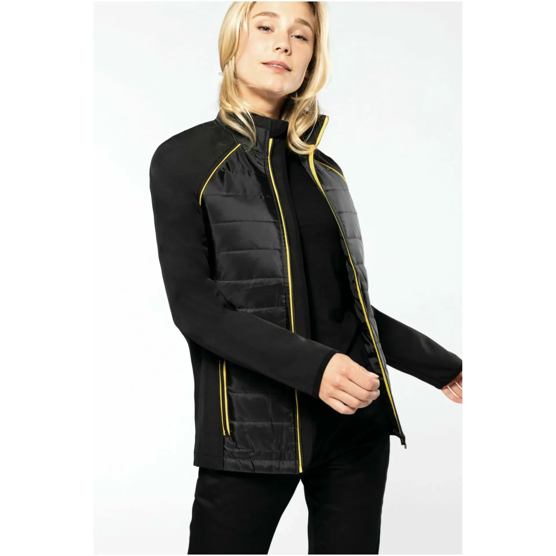 Veste double couche déparlante – Image 4