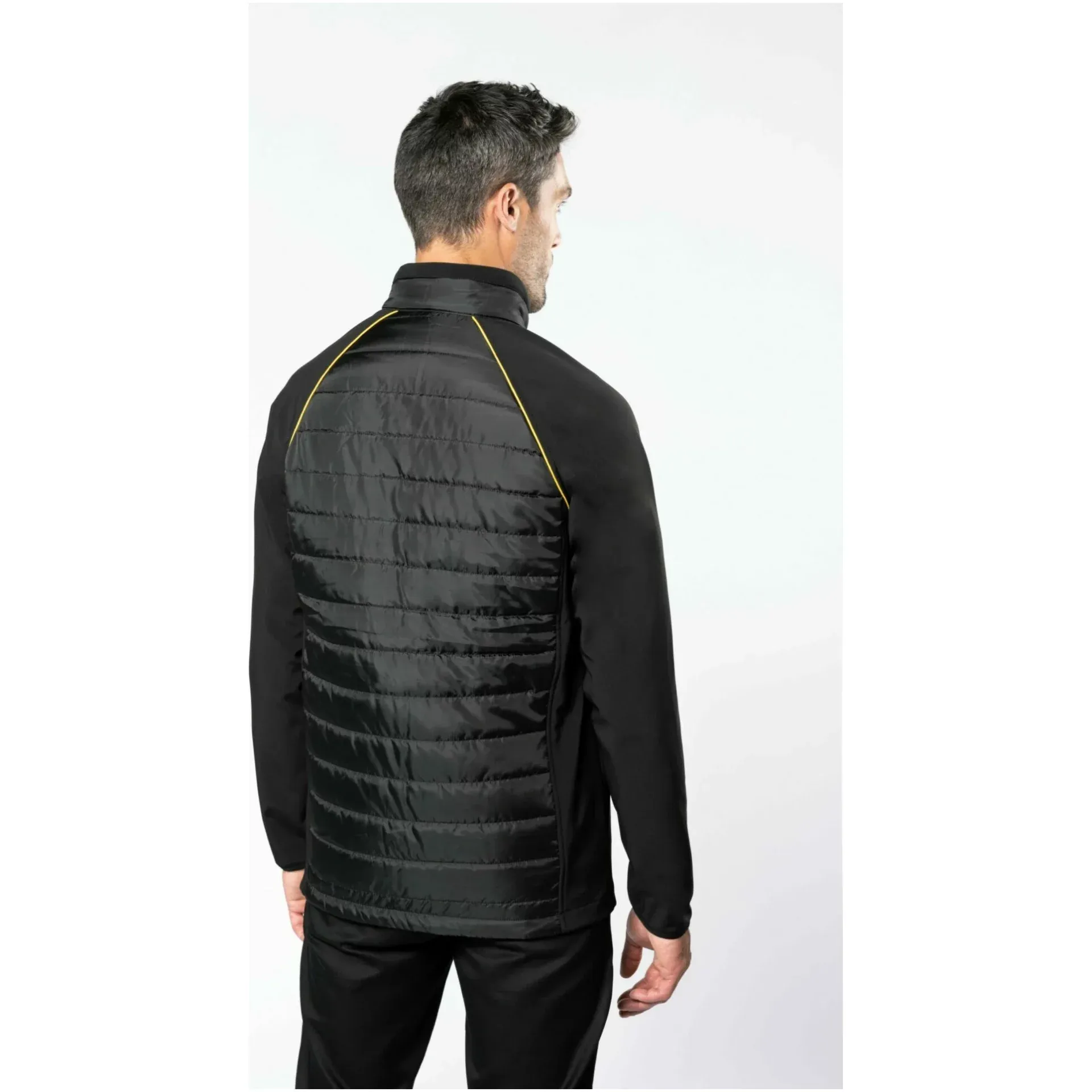Veste double couche déparlante – Image 6