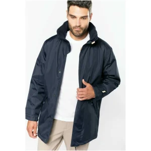 Parka doublure matelassée