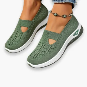 Chaussures à Enfiler Confortables pour Femme | Design Moderne