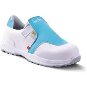 Sabot de sécurité bas à bride Agro & Hygiène anti-glisse moderne