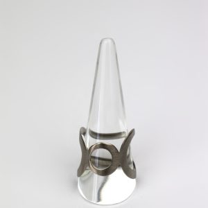 Bague Géométrique réglable