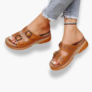 Sandales Confortables pour Femme | Chaussures d’Été à la Mode