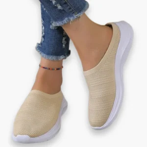 Chaussures à Enfiler pour Femme | Respirantes et Confortables