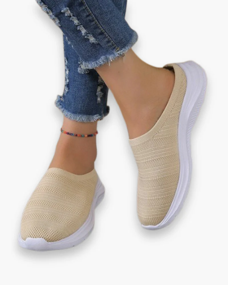 Chaussures à Enfiler pour Femme | Respirantes et Confortables – Image 2
