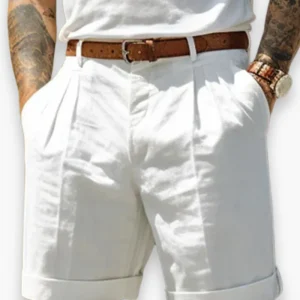 Short Classique pour Homme | Élégant et Décontracté