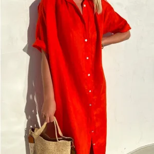 Linda - Robe d’Été Chic