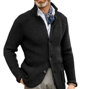 Louis - Cardigan élégant pour homme