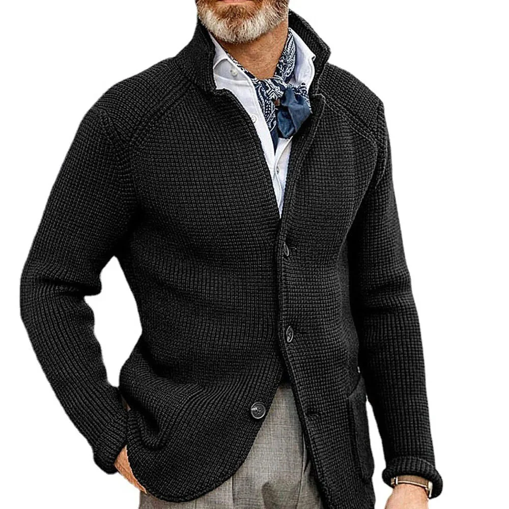 Louis - Cardigan élégant pour homme
