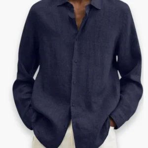 Chemise de loisirs pour hommes | Élégant