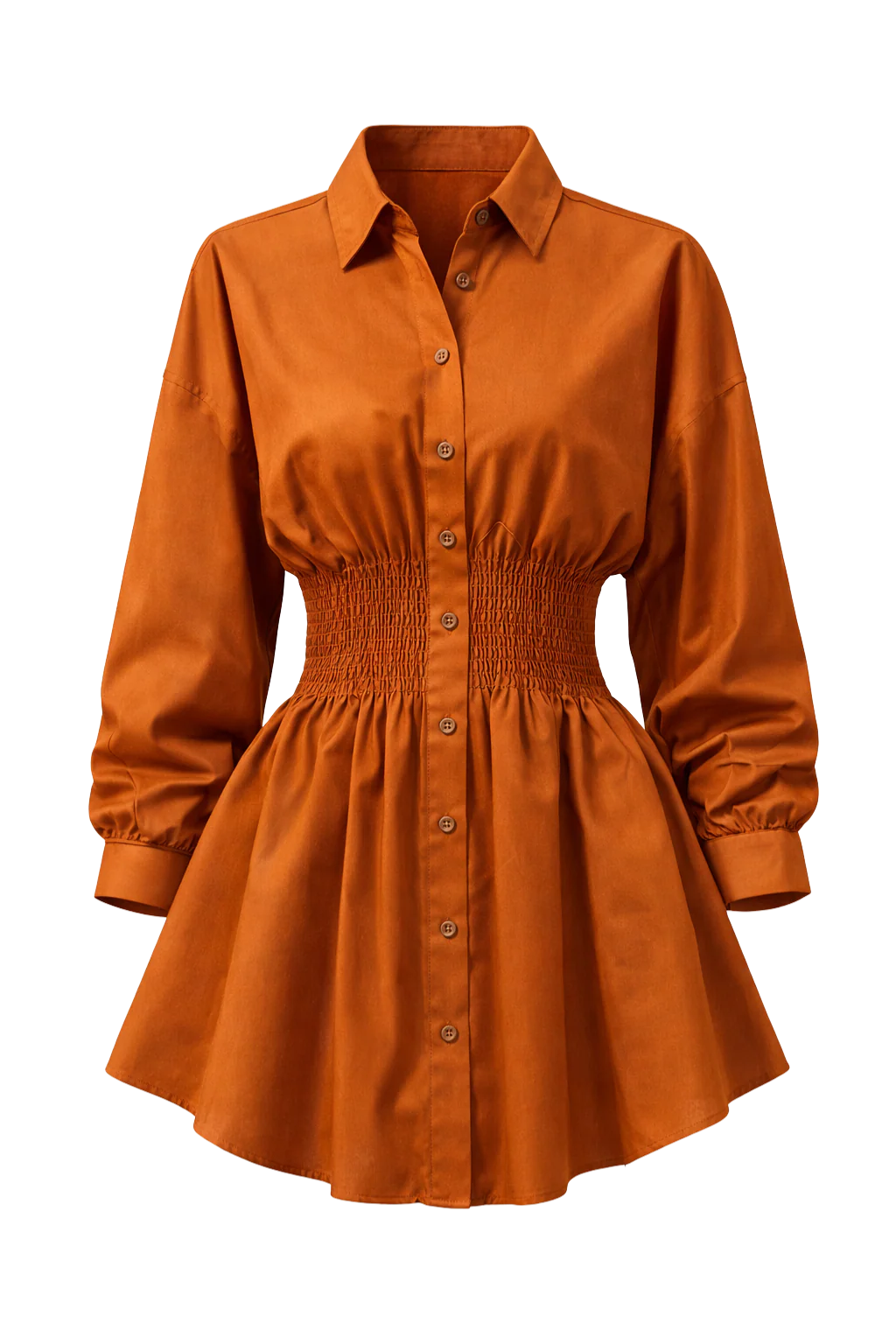 Robe Chemise Courte Femme – Image 6