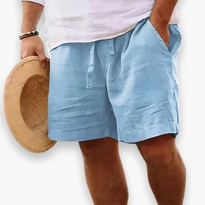 Short estival pour hommes | Respirant et confortable