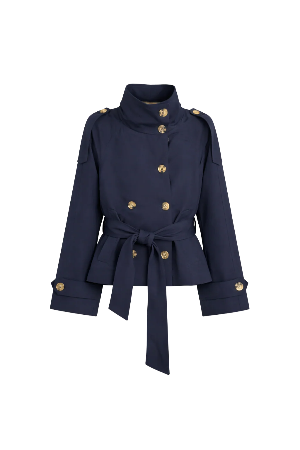 Veste trench courte – Image 3
