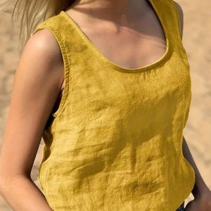 Haut Pour Femmes | Coupe Décontractée et Aérée