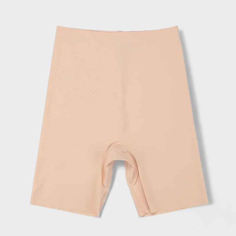 Short beige sous robe – Image 4