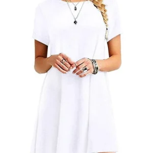 Sandra - Robe Basique Confort