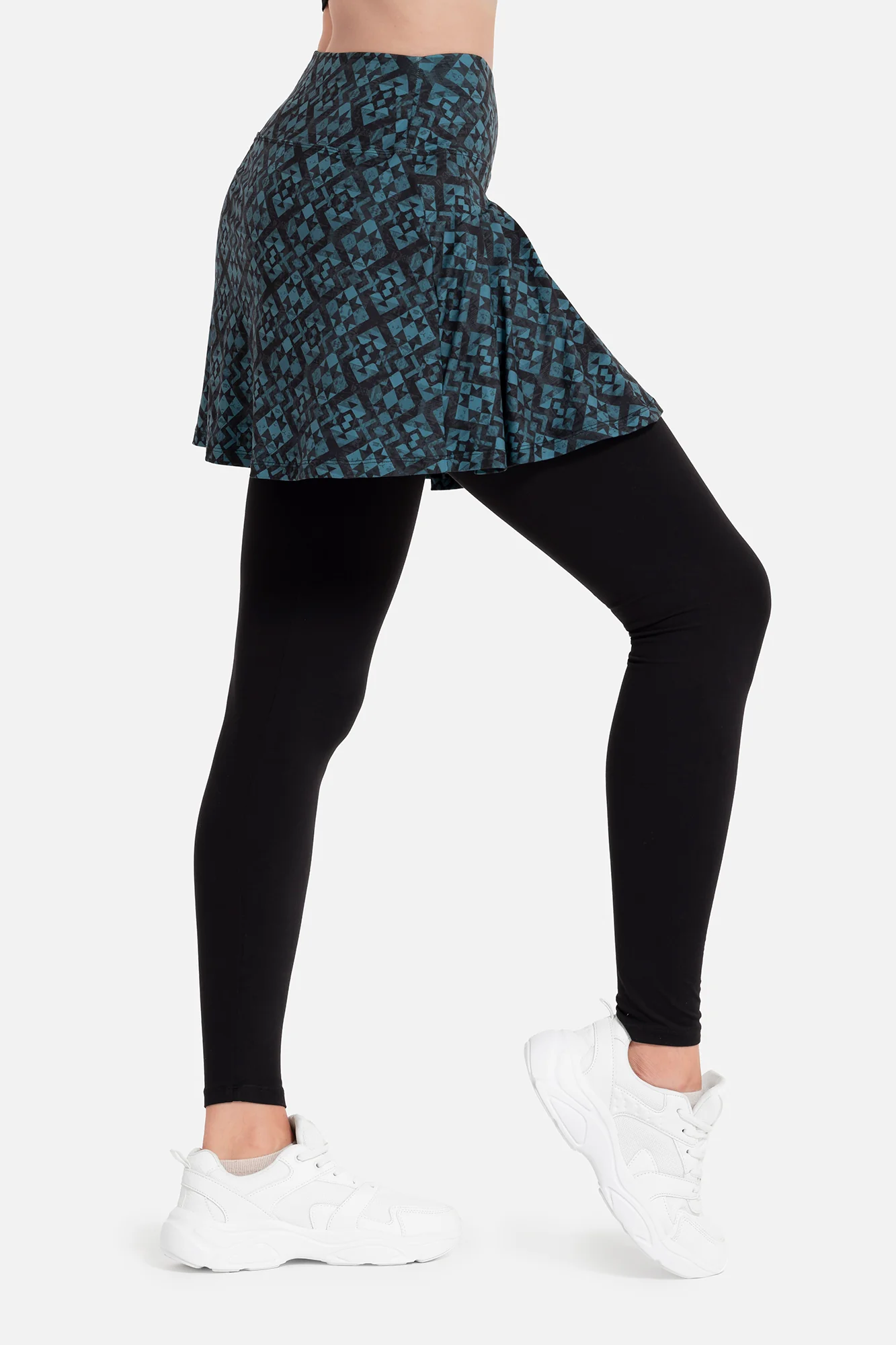 Long skort Katy – Image 2