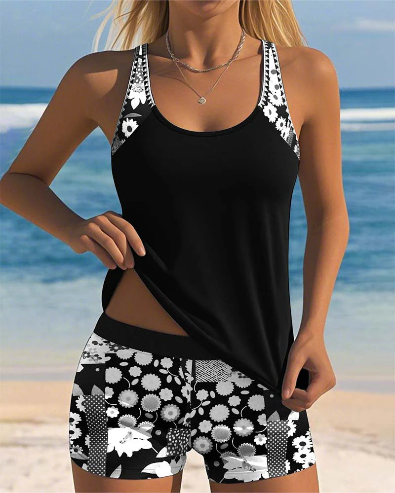 Mila - Ensemble Tankini Élégant – Image 8