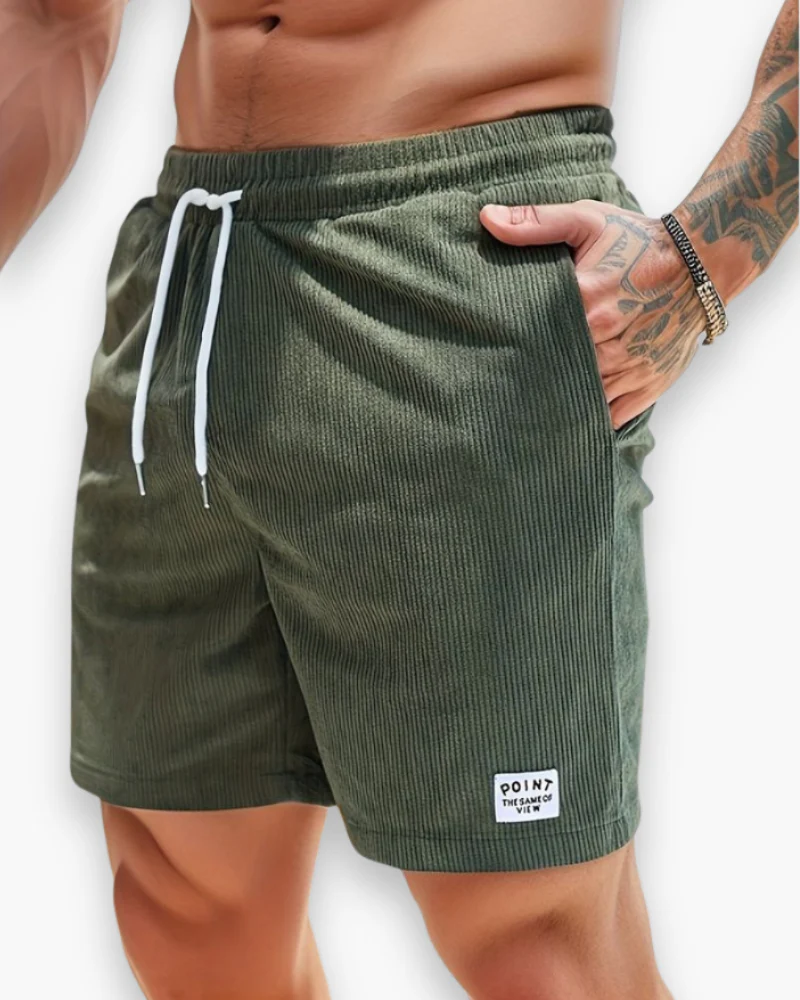 Shorts Décontractés pour Homme | Parfaits pour l’Été – Image 2