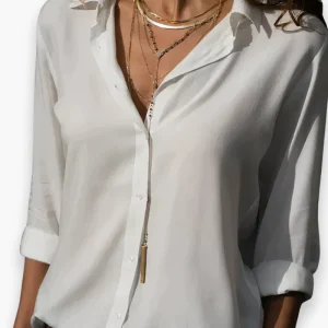 Chemisier élégant pour femme | Chic et polyvalent