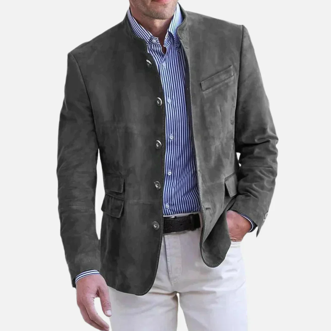 Arthur - Blazer Italienne Classique Homme – Image 4