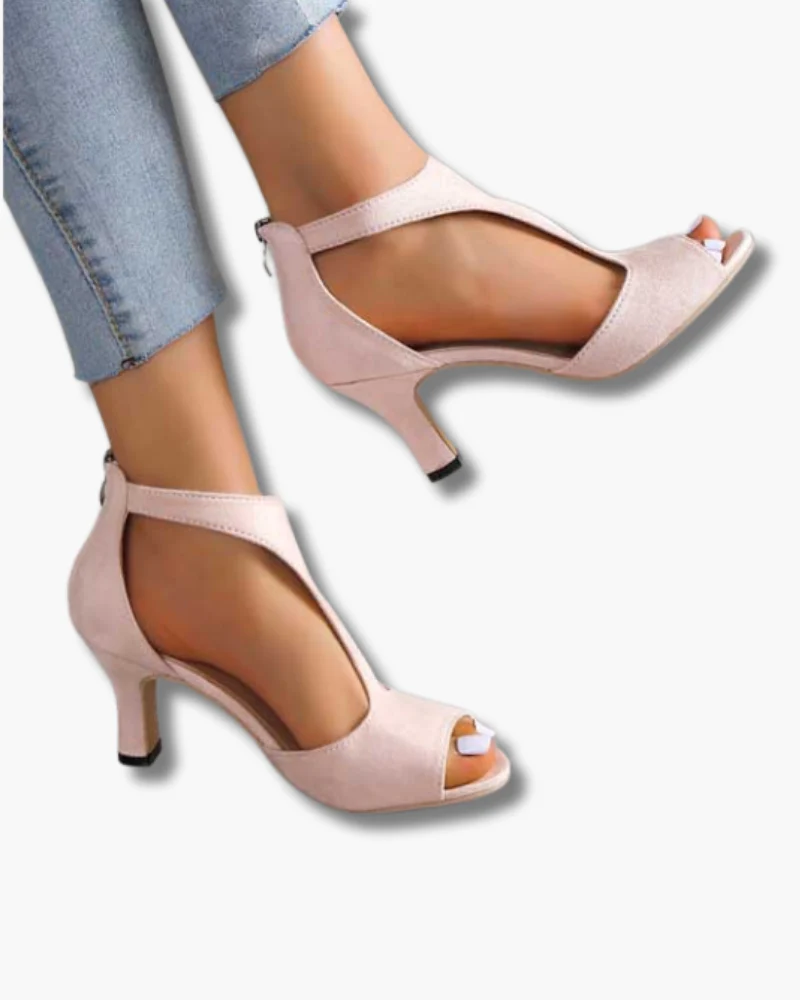 Sandales des talons pour femmes | Élégant et polyvalent – Image 3