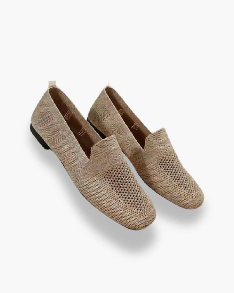 Chaussures Plates Antidérapantes pour Femme | Confortables et Élégantes – Image 3