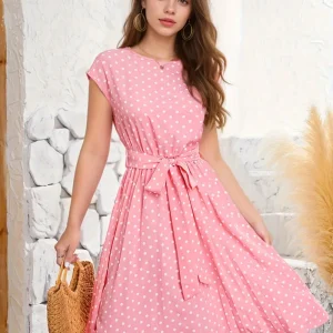 Chloé - Belle Robe à Pois