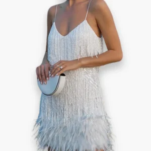 Robe Glamour pour Femme | Cocktail Élégant