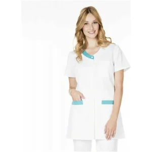 Tunique femme valentine bicolore