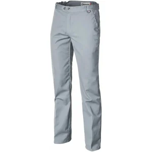 Pantalon de cuisinier mixte