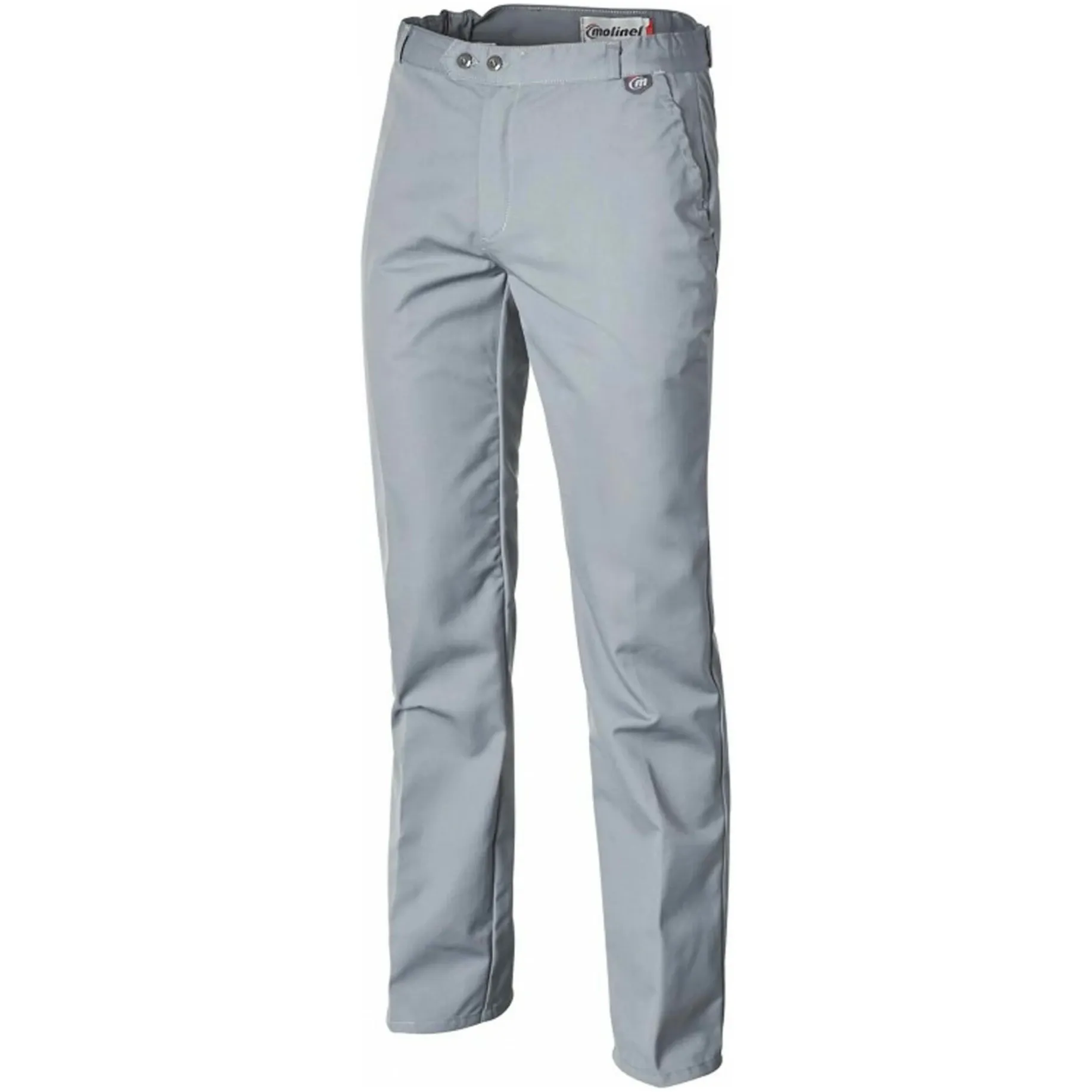 Pantalon de cuisinier mixte