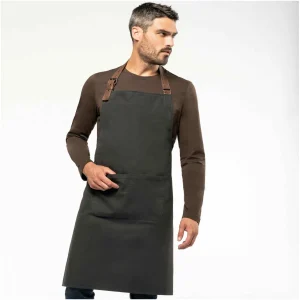 Tablier coton vintage