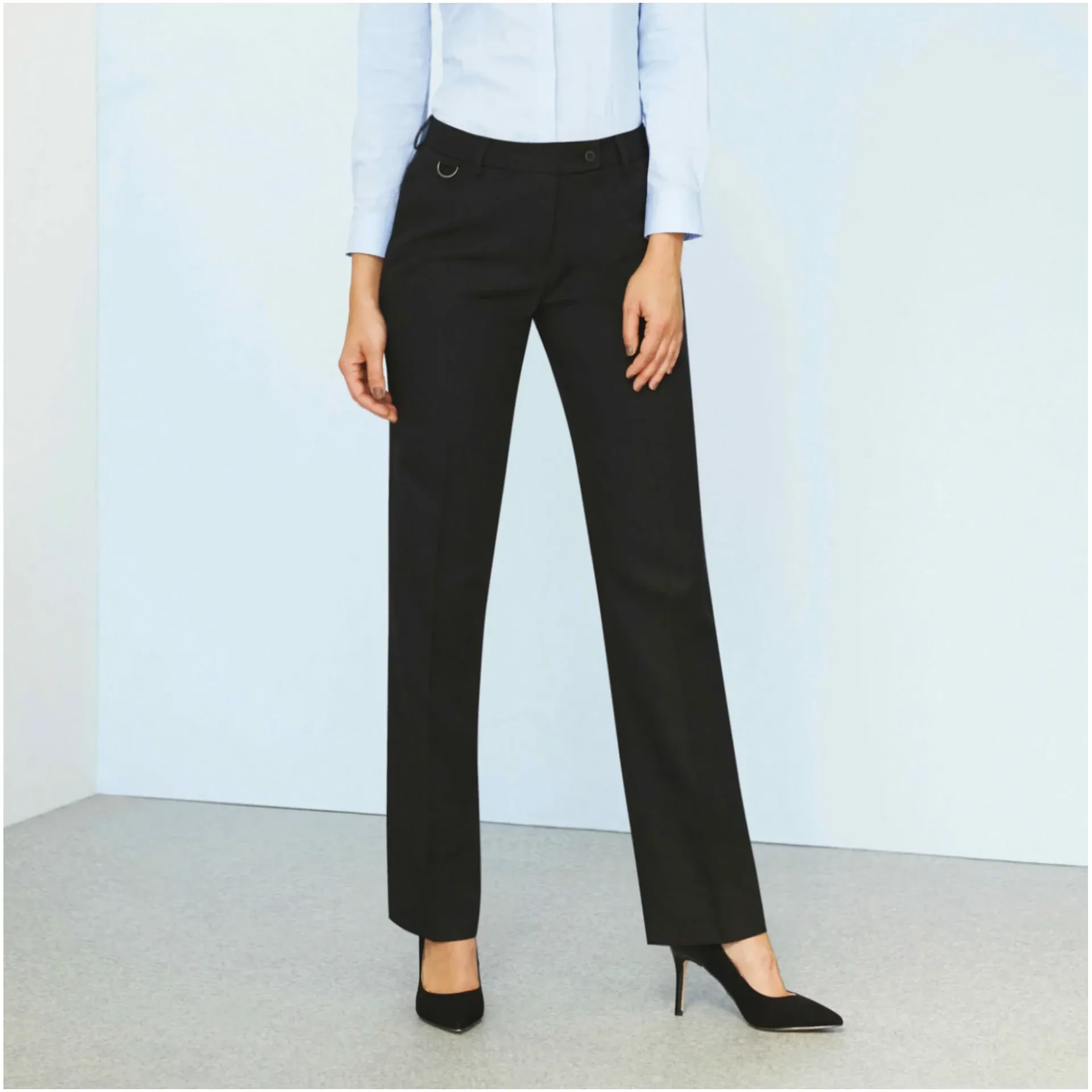 Pantalon de costume femme Venus droit