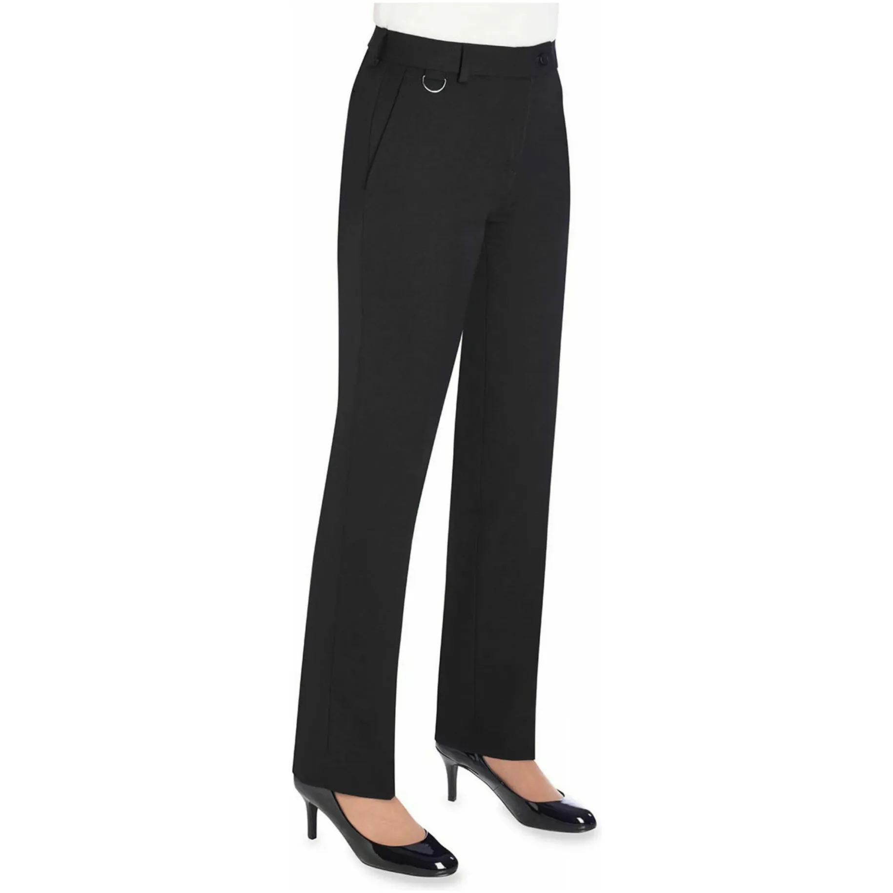 Pantalon de costume femme Venus droit – Image 3