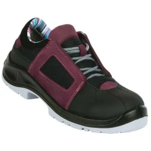 AIR LACE LADY AUBERGINE