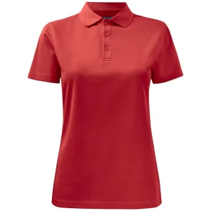 POLO PIQUE PRIO POLYESTER SPUN DYED FEMME