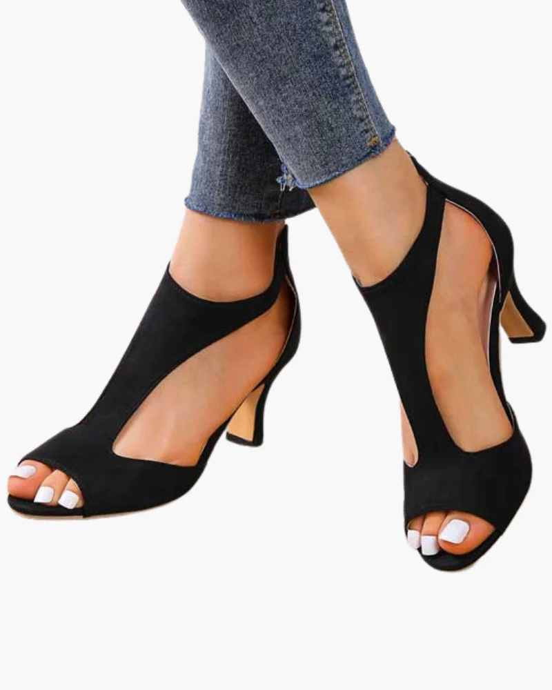 Sandales des talons pour femmes | Élégant et polyvalent – Image 4