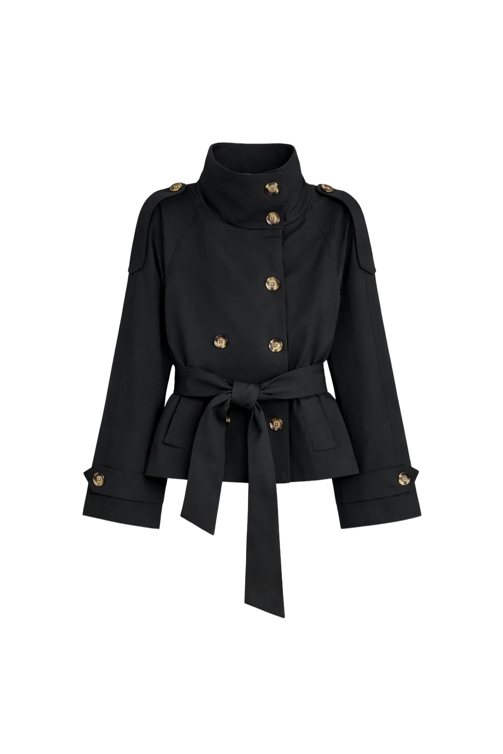 Veste trench courte – Image 5
