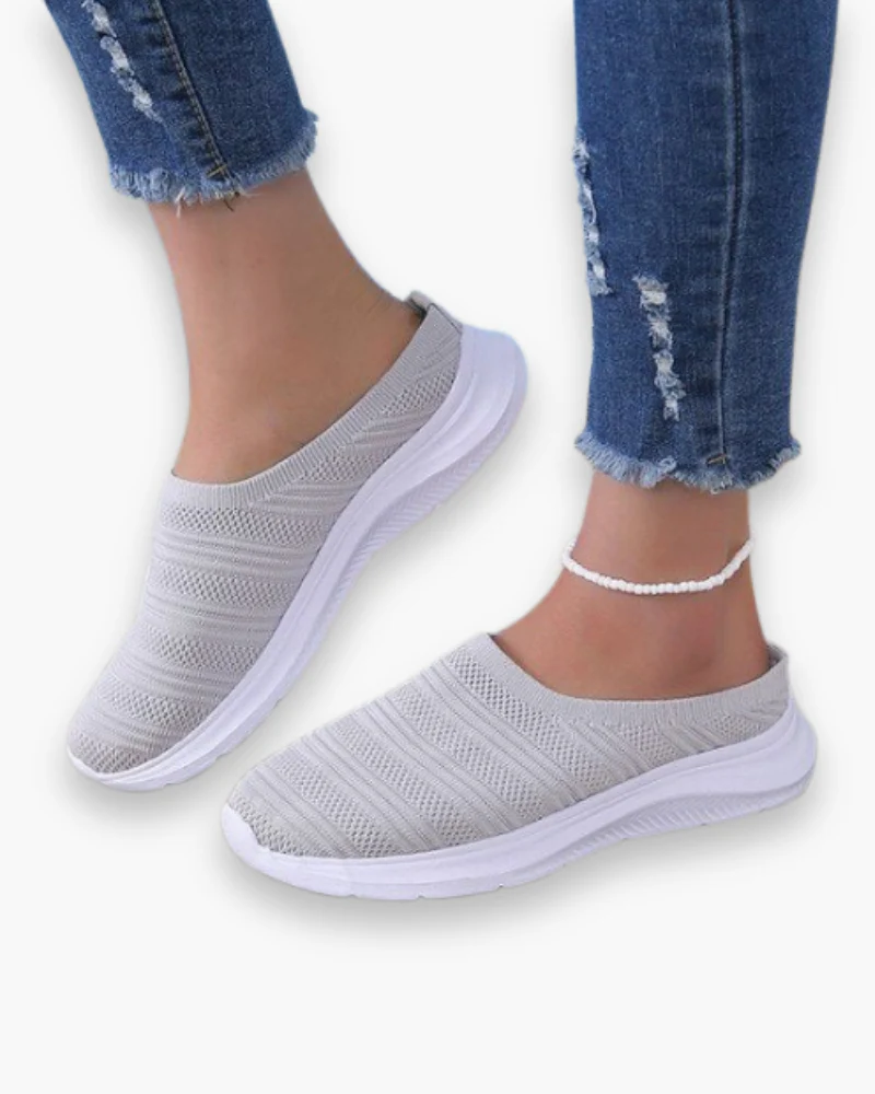 Chaussures à Enfiler pour Femme | Respirantes et Confortables – Image 4