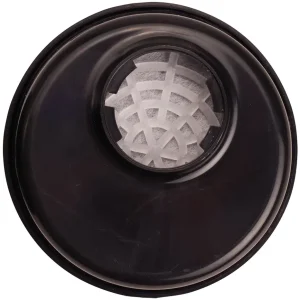 Filtre combiné ABEK1P3 à connexions par baïonnettes