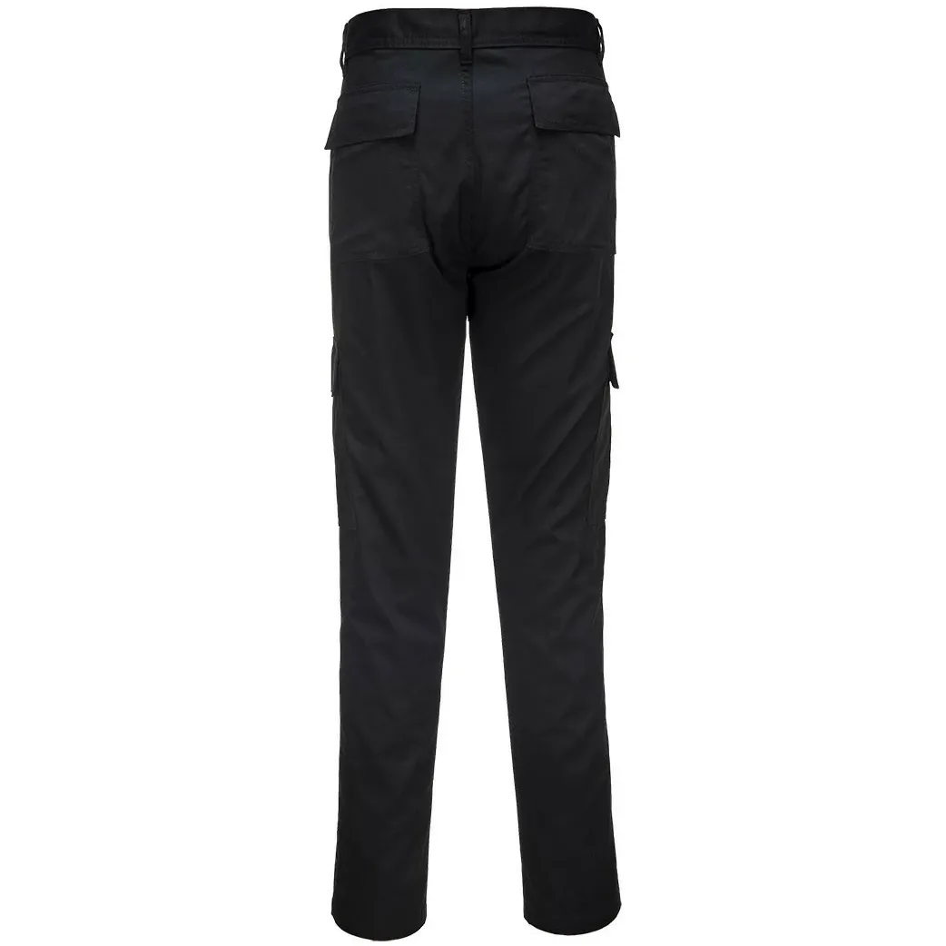 Pantalon combat coupe ajustée slim – Image 2