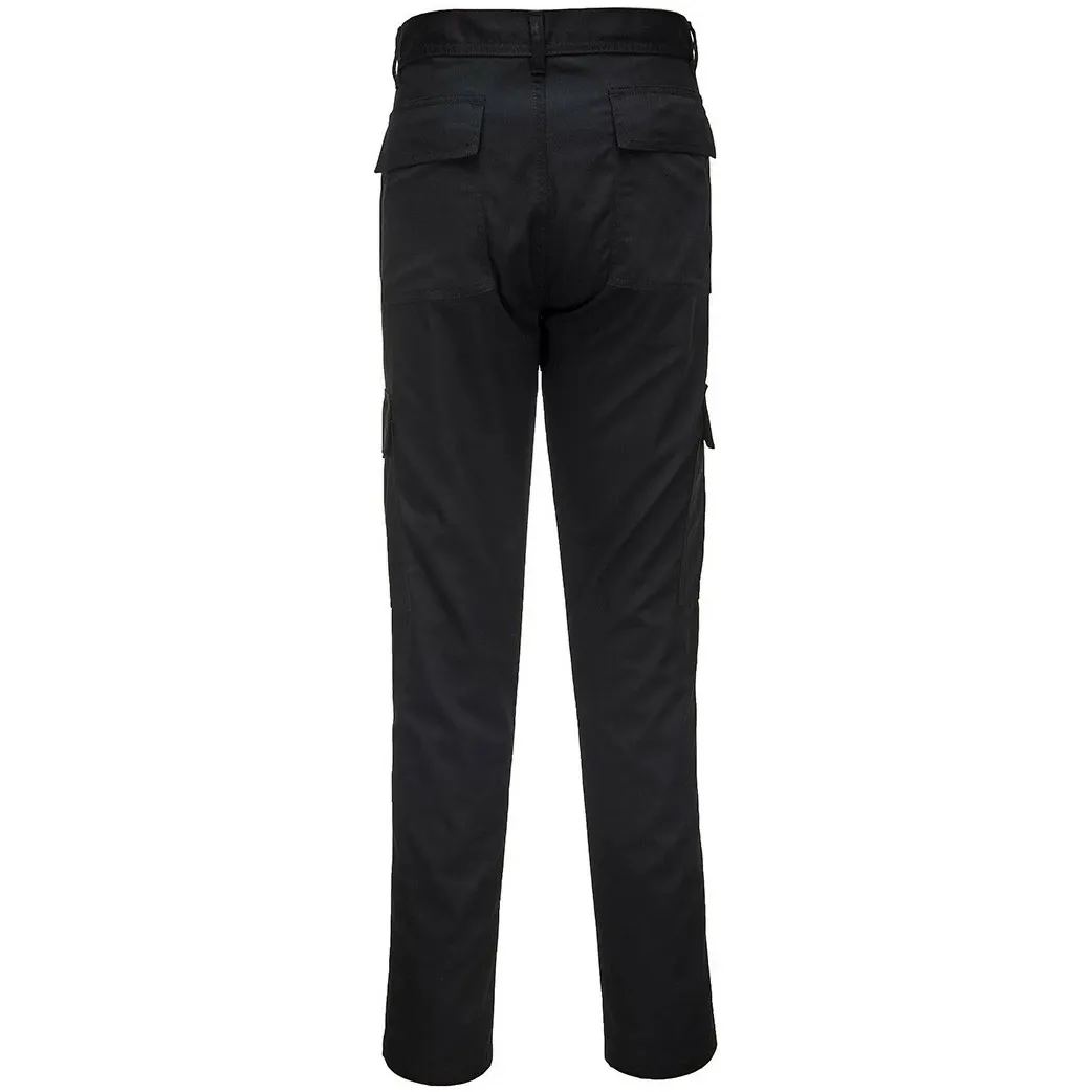 Pantalon combat coupe ajustée slim – Image 3