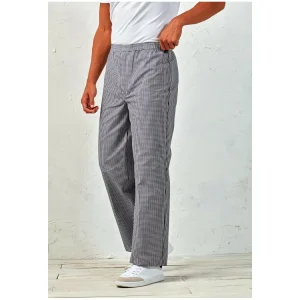 Pantalon de cuisine « Pull On »