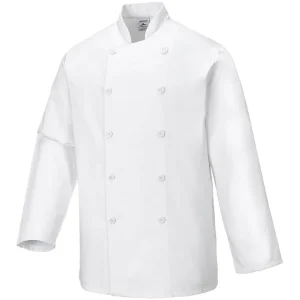 C836 – Veste de cuisine Sussex