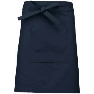 Tablier coton mi-long