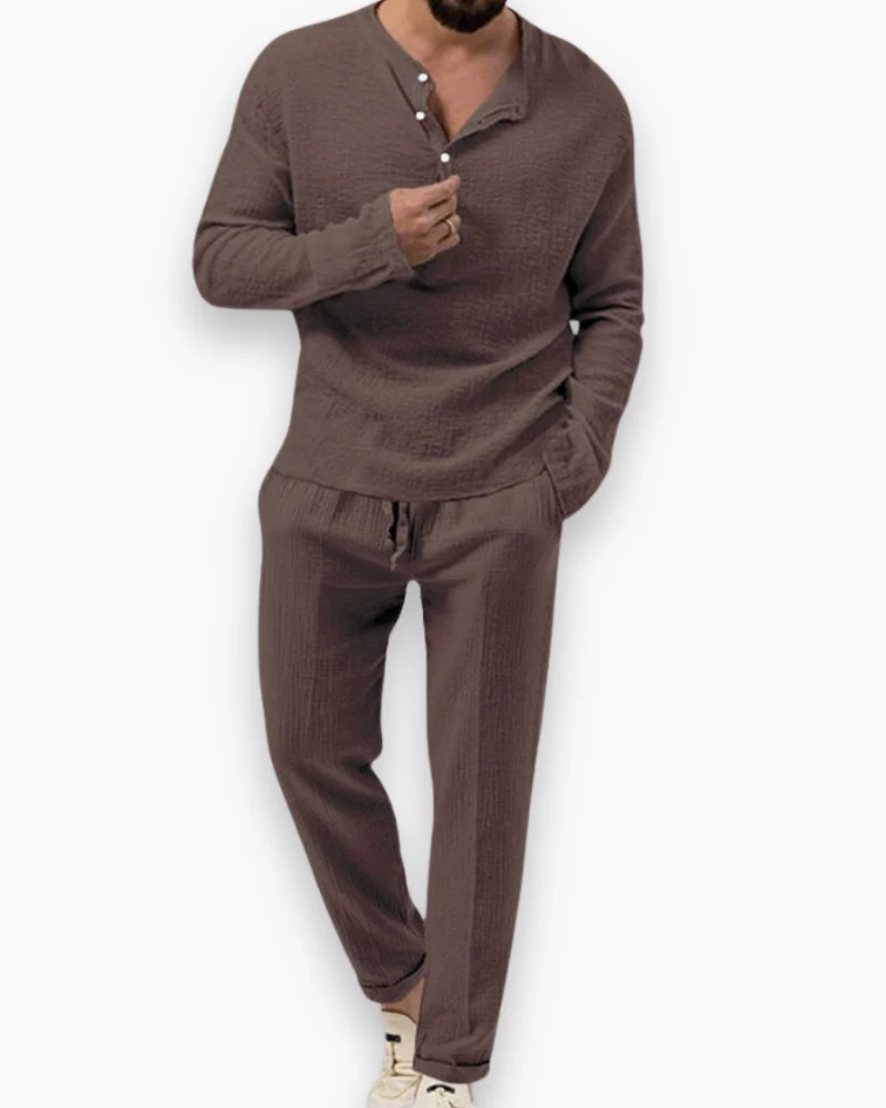 Ensemble élégant pour hommes | Confortable – Image 7